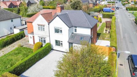 Park Avenue, Keyworth, Nottingham