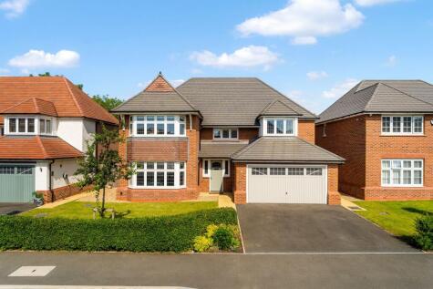 Griffon Lane, Woodford, SK7