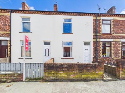Manley Street, Wigan, WN3