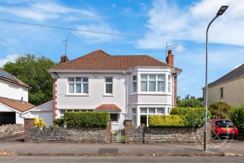 St. Michaels Road, Llandaff, Cardiff
