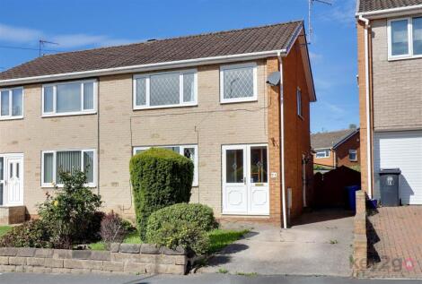 Rodger Road, Sheffield, S13