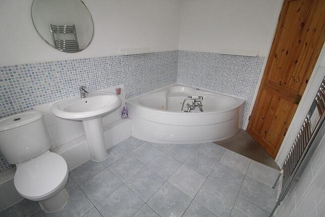 Family bathroom