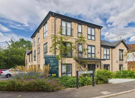 Nutwood Court, Darley Abbey, Derby