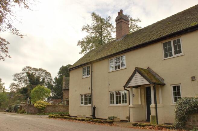 View of Property at Front