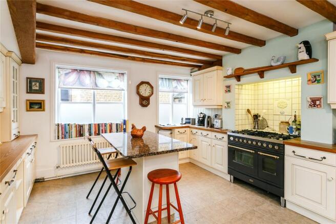 Kitchen/Breakfast