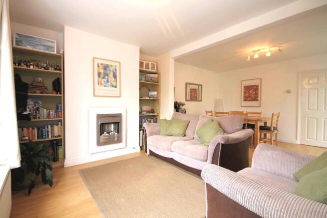 Living Dining Room