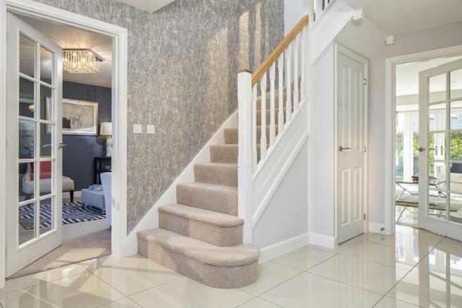 stairway