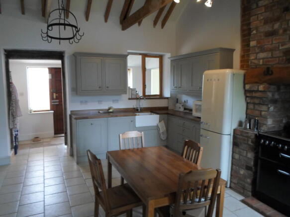 Kitchen/Breakfast