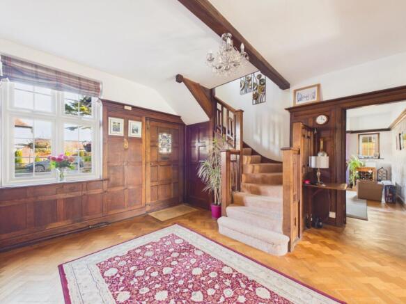 Entrance Hallway