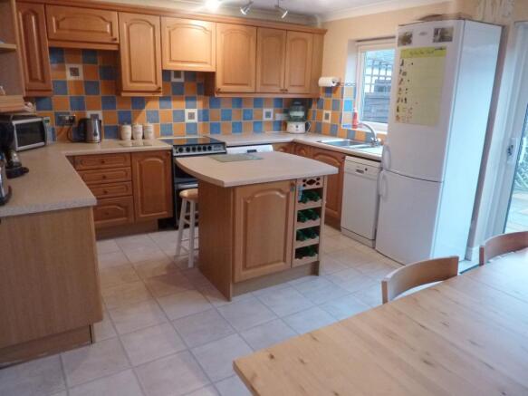 Kitchen/breakfast