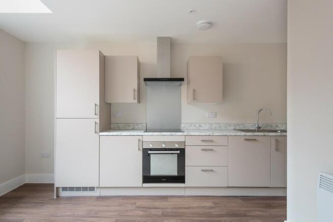 1 bed Flat to rent Image 3