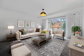 Flat 8, 10 Kristina Court, Overton Road, Sutton SM2 6QF