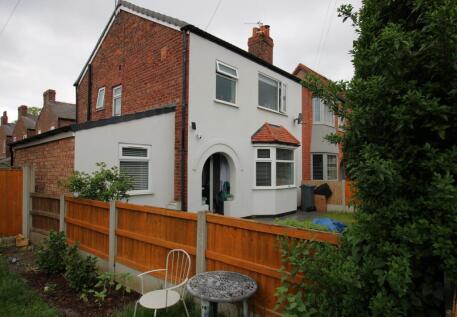 Manley Road, Whalley Range, Manchester. M16 8NE