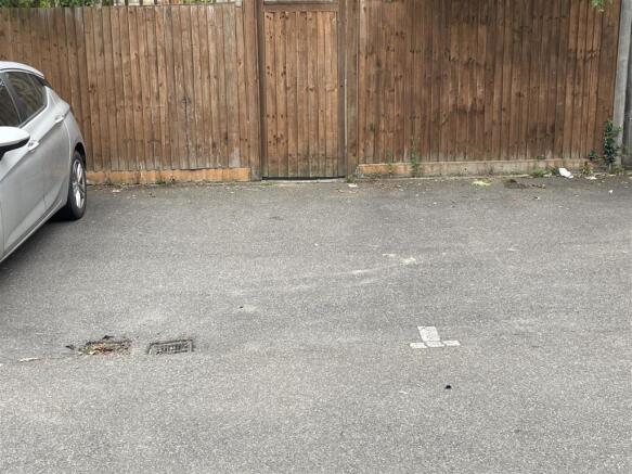 Allocated Parking