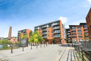 Apartment 42, 2 Millau, Kelham Island, Sheffield S3 8RD