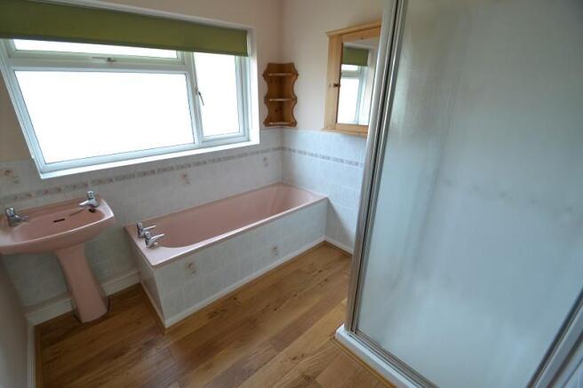 Bathroom/Shower room