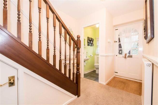 Entrance Porch/Hall