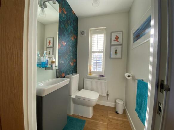 Cloakroom: