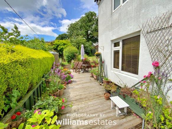 Rear Decking