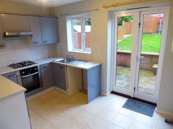 Kitchen/Breakfast Room