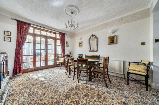 Dining room angle 1