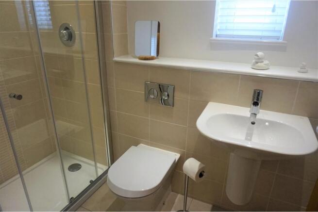 En-suite Shower Room
