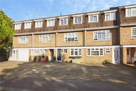 Wingway, Brentwood, Essex, CM14