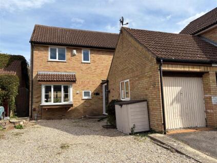 Suters Drive, Taverham, Norwich