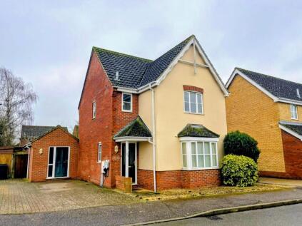 Tudor Avenue, Diss, IP22