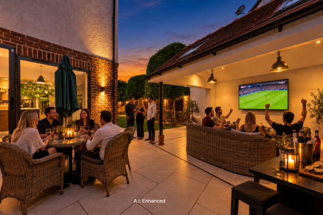 Outdoor Hosting