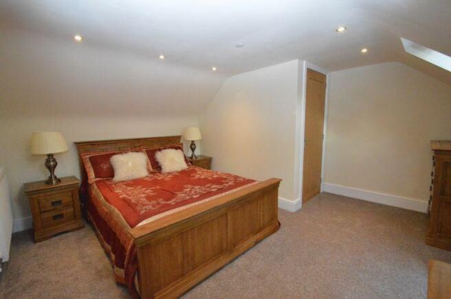 BEDROOM THREE