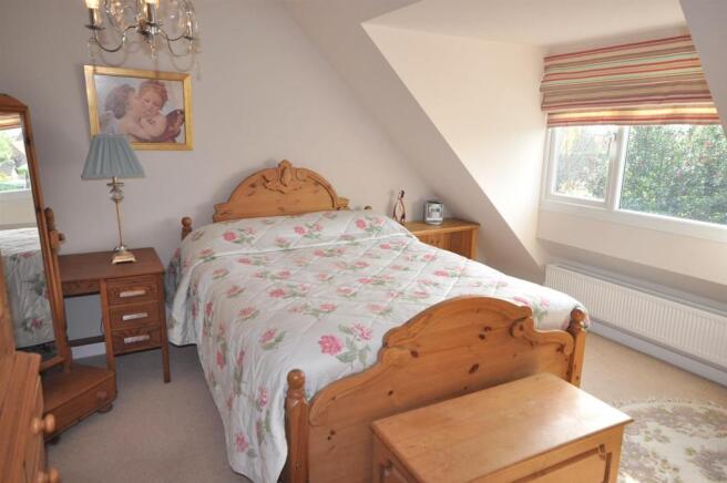 BEDROOM TWO