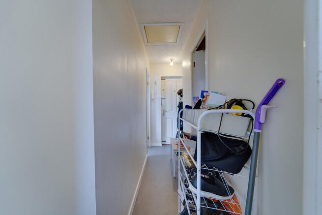 Hallway Shot 1