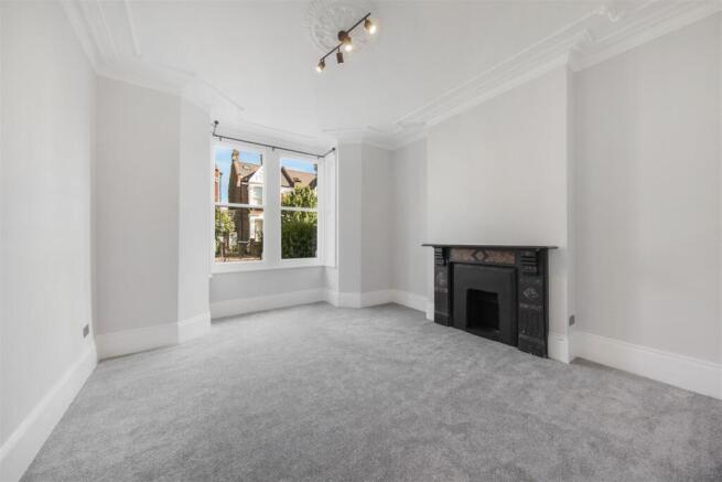 Reception room
