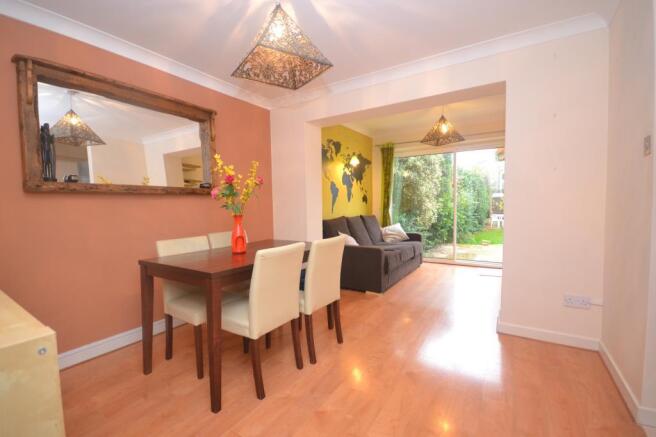 Dining/Snug