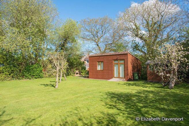 Garden Cabin
