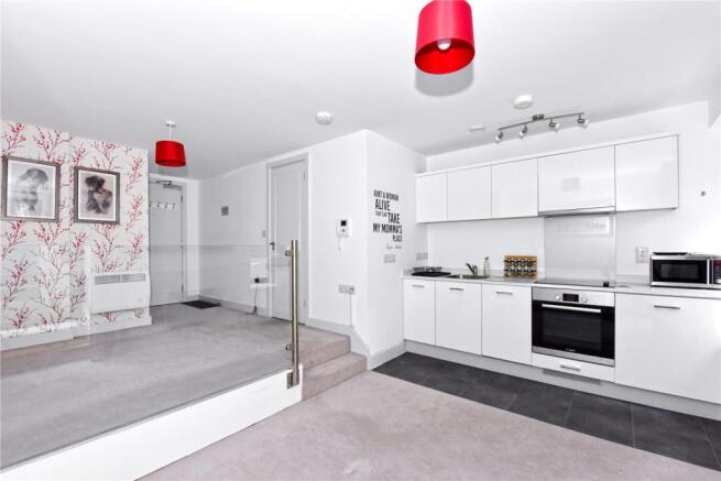Kitchen/ Living Room