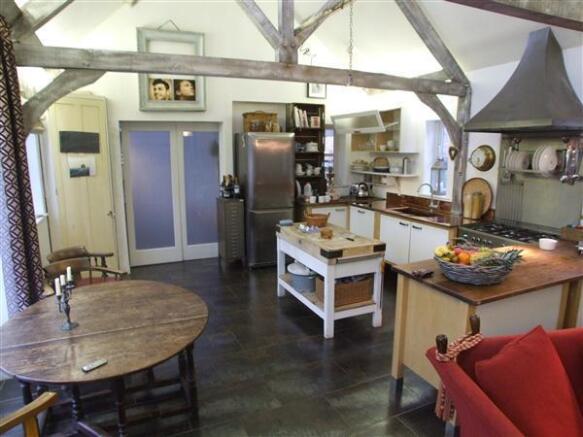 Open-plan Living Space
