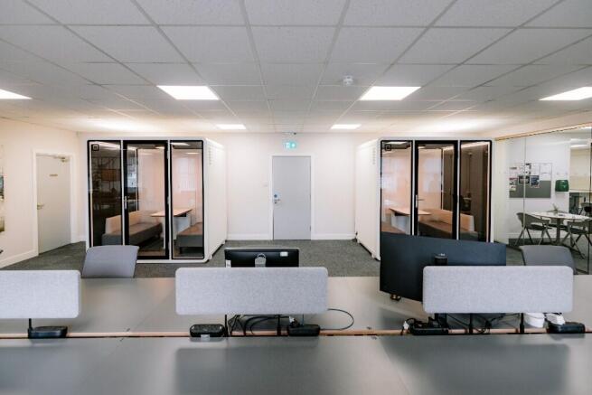 Hot Desks