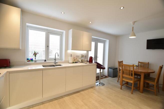 Kitchen / Diner
