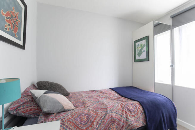 Bedroom Four / Study