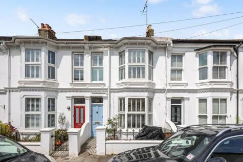 Connaught Terrace, Hove