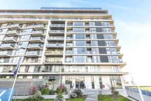 Flat 31, 60, River Gardens Walk, London SE10 0TY