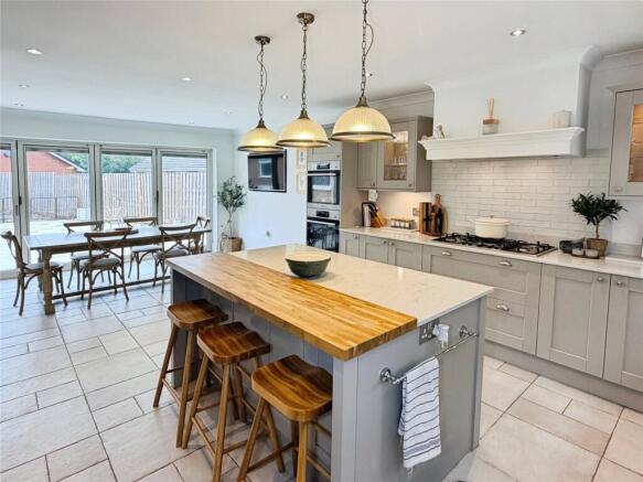 Breakfast Kitchen