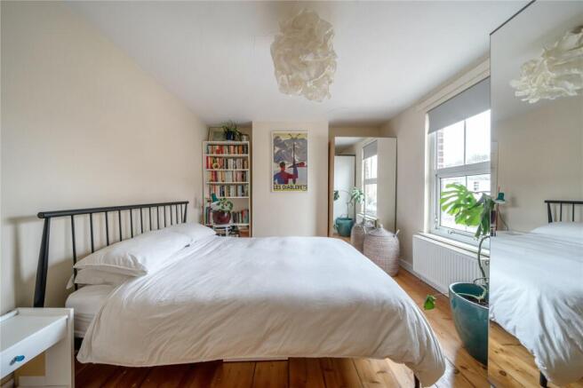Double Bedroom