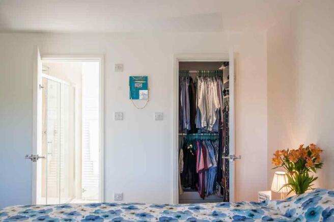 Bedroom 1 (Double with Ensuite)