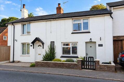 Abbey Street, Thorpe Le Soken