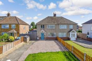 27, Heathside Avenue, Maidstone ME17 4QD