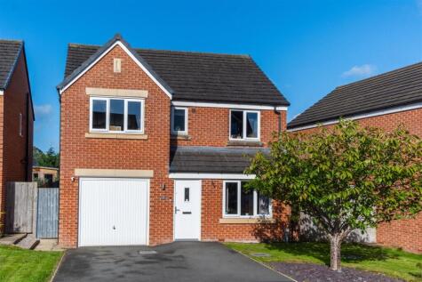 Heyford Avenue, Buckshaw Village, Chorley