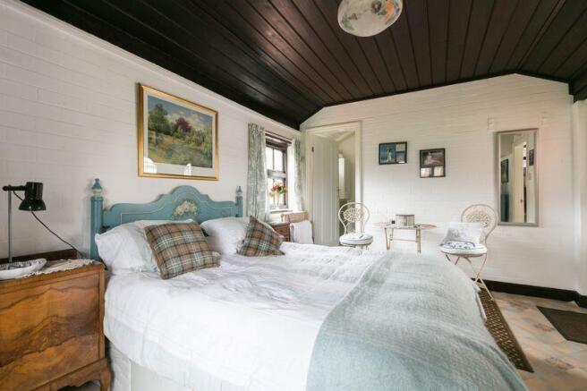 Bedroom / bunk...